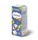 Сок яблочный