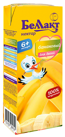 Нектар банановый