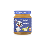 Овощное детское пюре «Беллакт». Кабачок