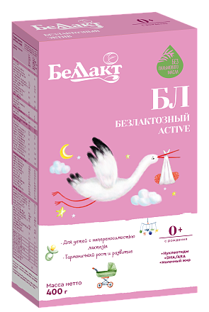 Сухая молочная лечебная смесь «Беллакт БЛ»