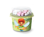  Йогурт для питания детей дошкольного и школьного возраста "Мандарин" с маршмеллоу